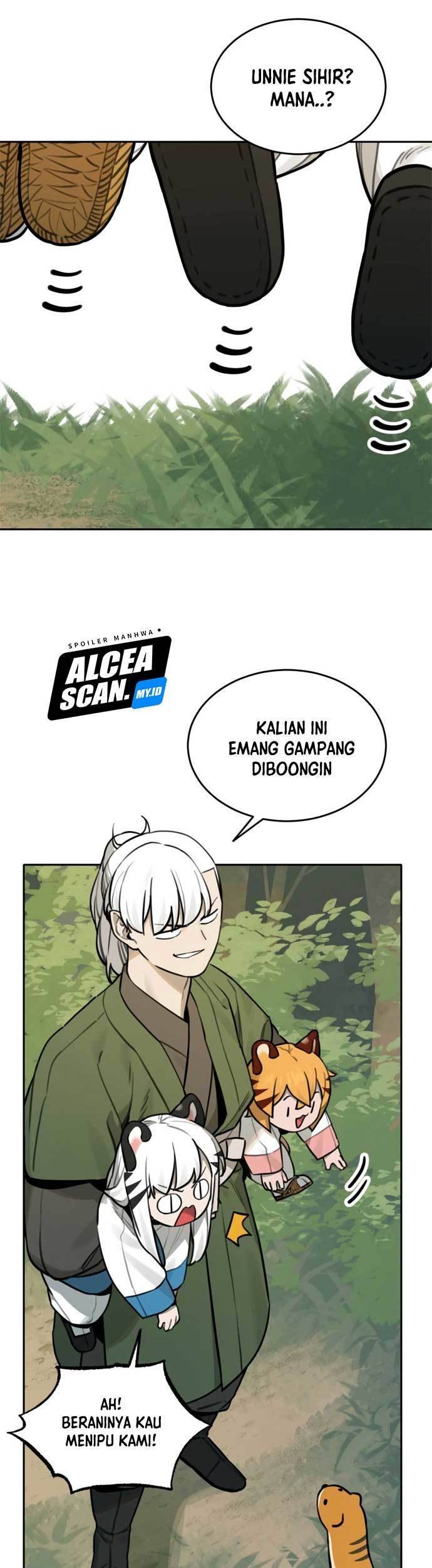 Tiger Coming In Chapter 81 - halaman 4