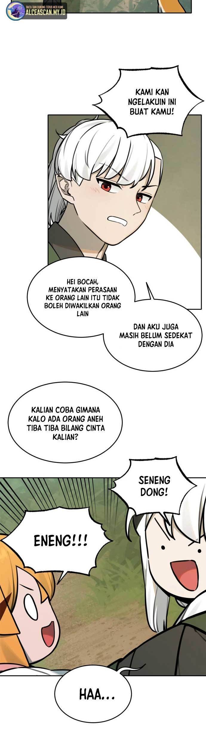 Tiger Coming In Chapter 81 - halaman 5