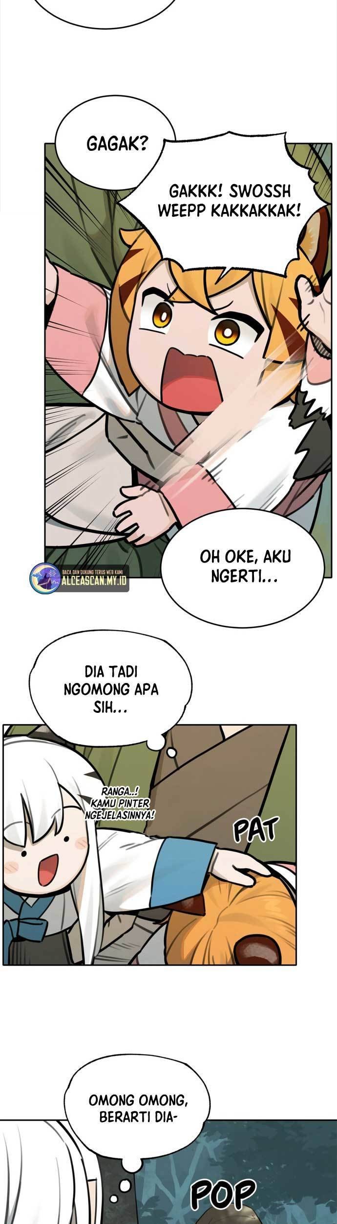 Tiger Coming In Chapter 81 - halaman 7