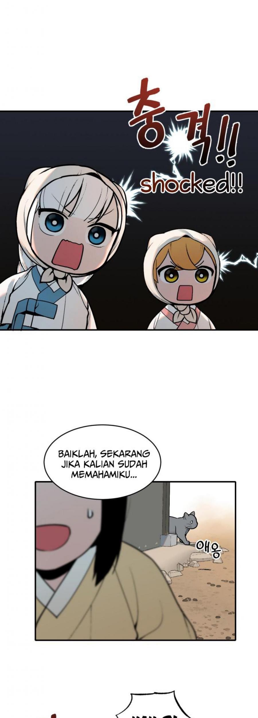Tiger Coming In Chapter 9 - halaman 10
