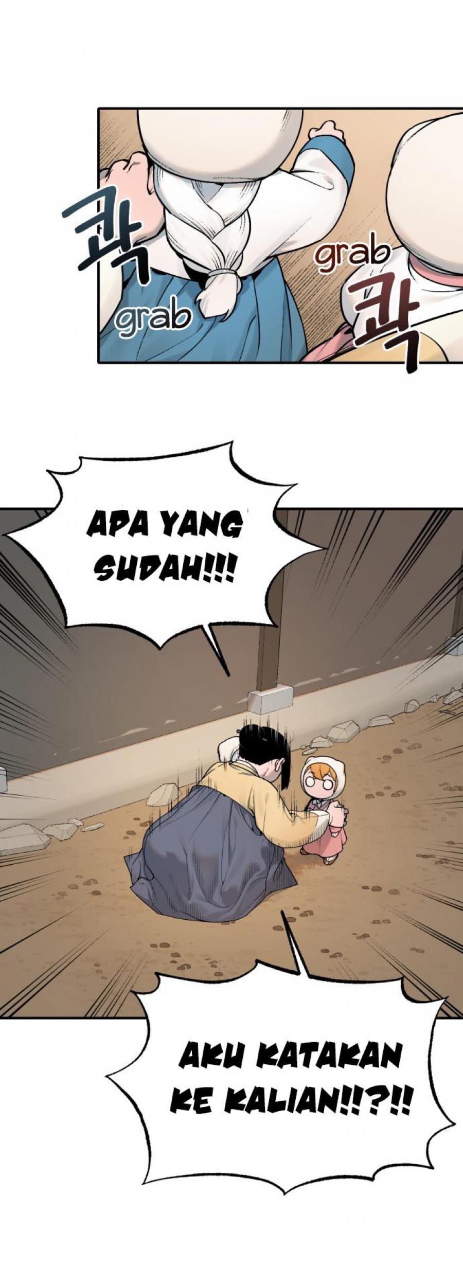 Tiger Coming In Chapter 9 - halaman 12