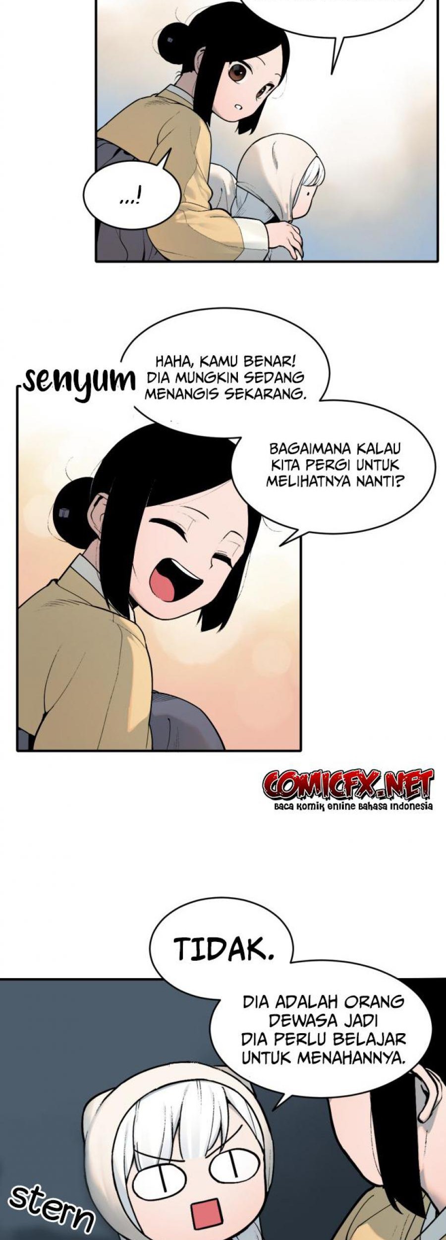 Tiger Coming In Chapter 9 - halaman 15