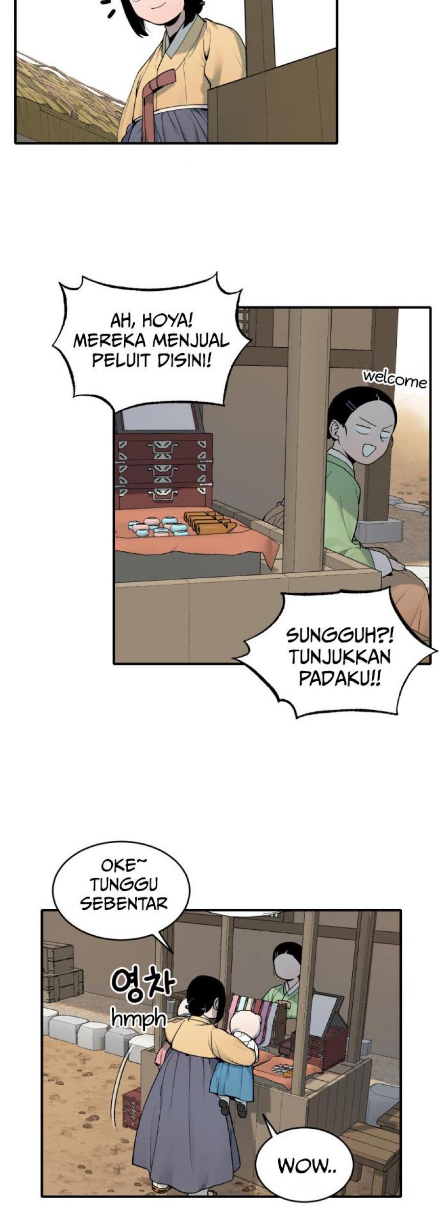 Tiger Coming In Chapter 9 - halaman 18