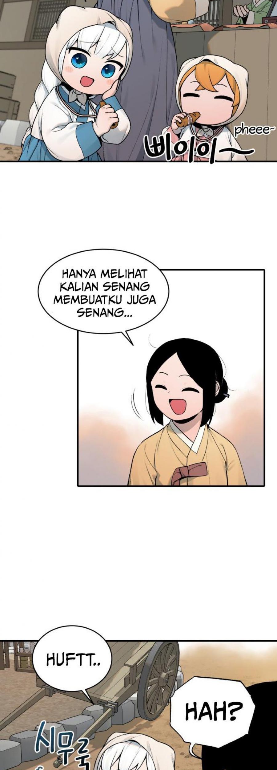 Tiger Coming In Chapter 9 - halaman 22