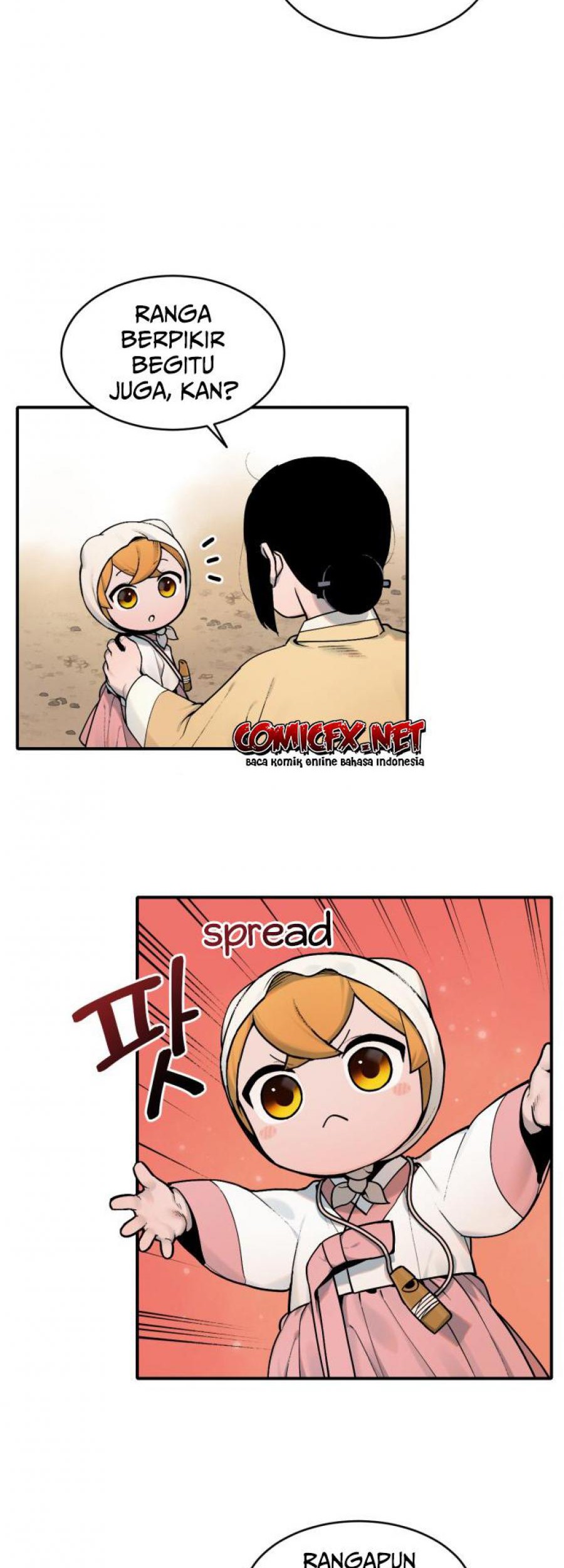 Tiger Coming In Chapter 9 - halaman 26