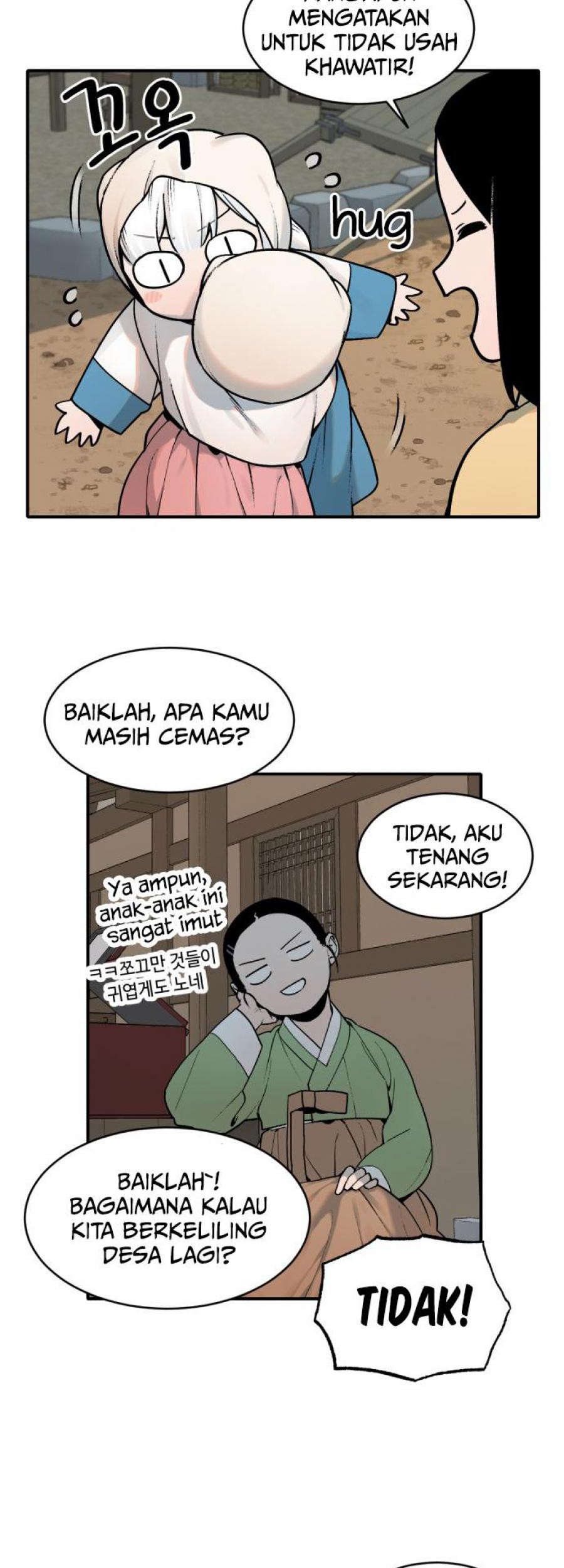 Tiger Coming In Chapter 9 - halaman 27