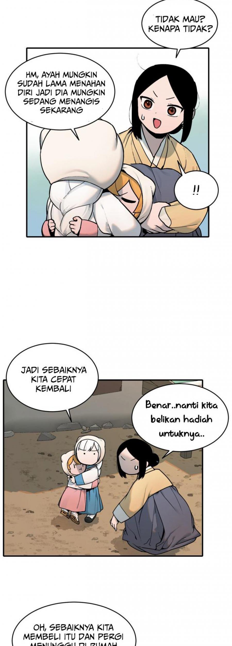 Tiger Coming In Chapter 9 - halaman 28