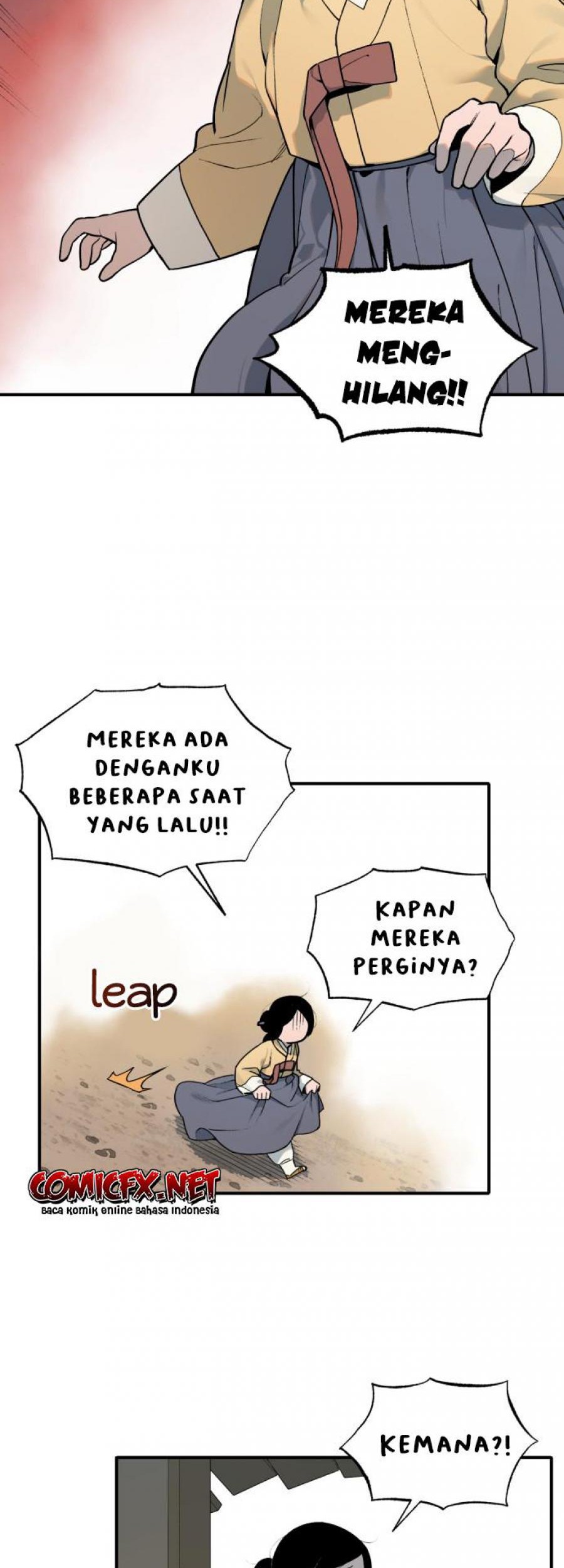 Tiger Coming In Chapter 9 - halaman 3