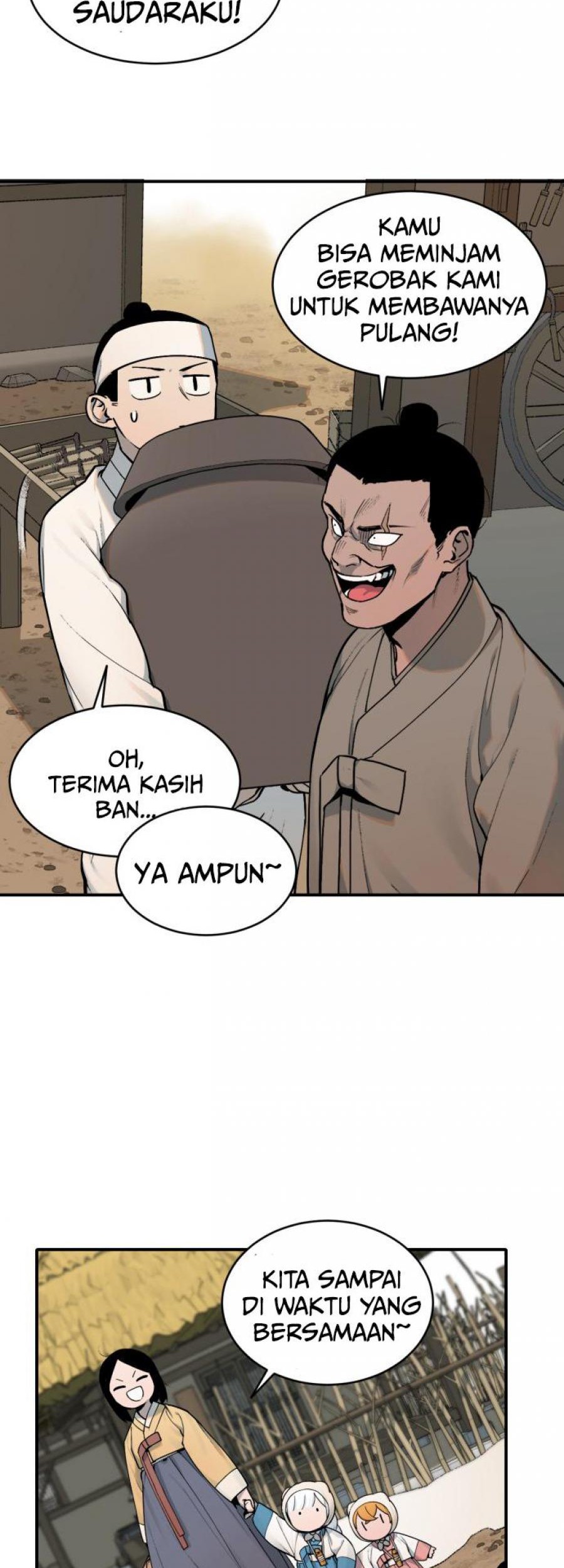 Tiger Coming In Chapter 9 - halaman 30