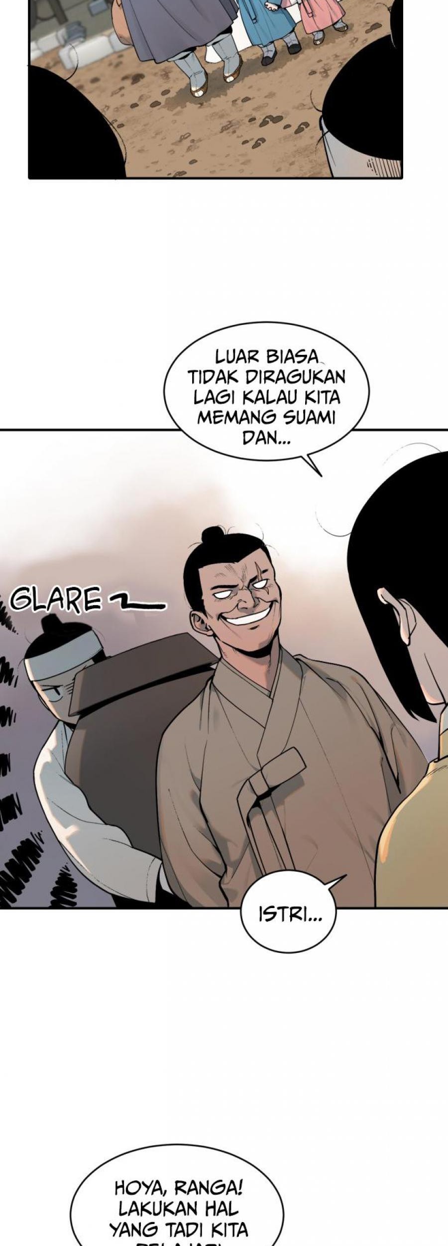 Tiger Coming In Chapter 9 - halaman 31