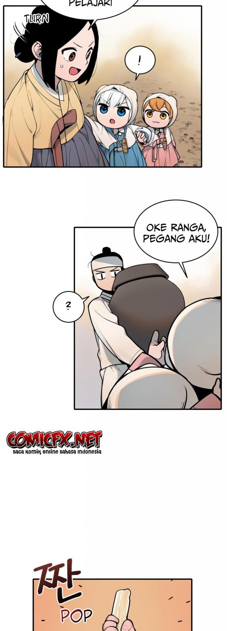 Tiger Coming In Chapter 9 - halaman 32