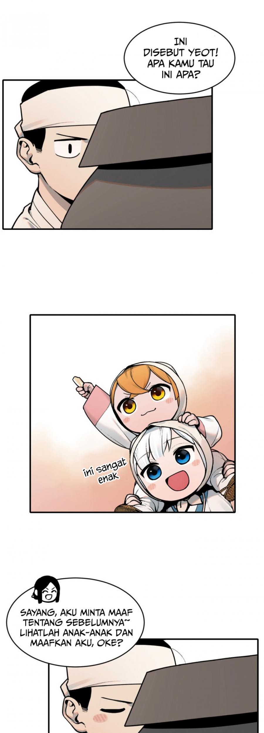Tiger Coming In Chapter 9 - halaman 34