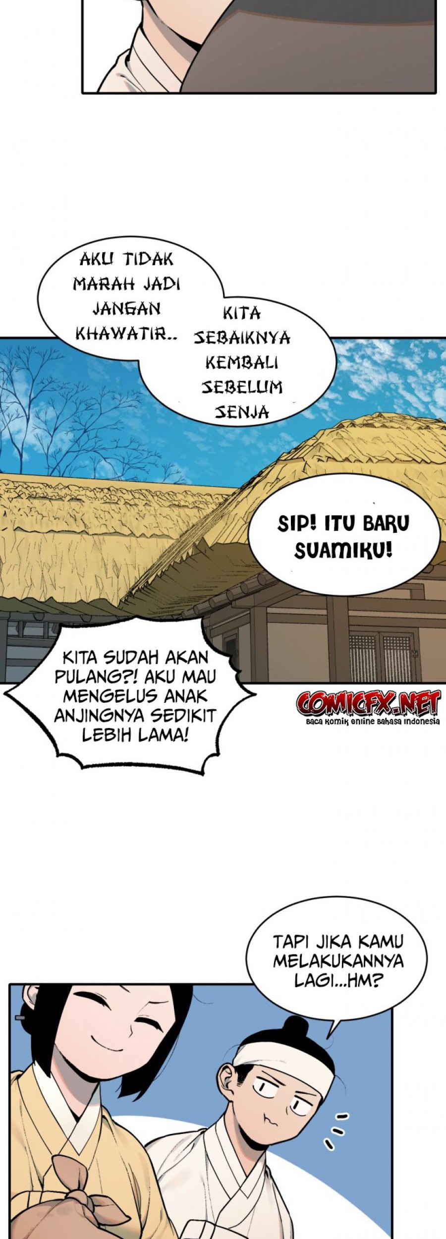 Tiger Coming In Chapter 9 - halaman 35