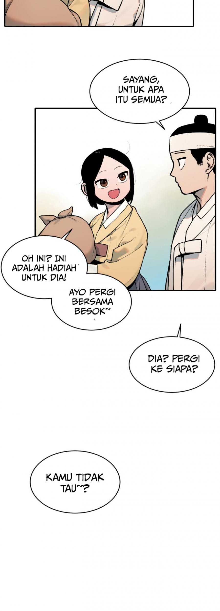 Tiger Coming In Chapter 9 - halaman 36