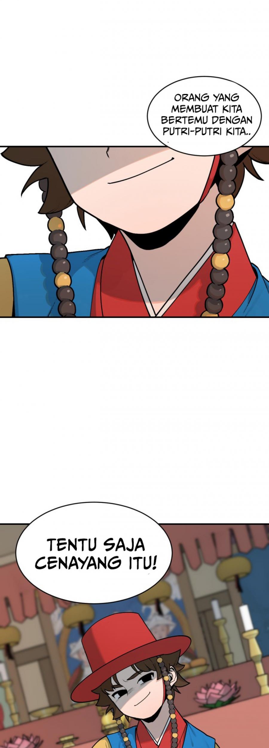 Tiger Coming In Chapter 9 - halaman 37
