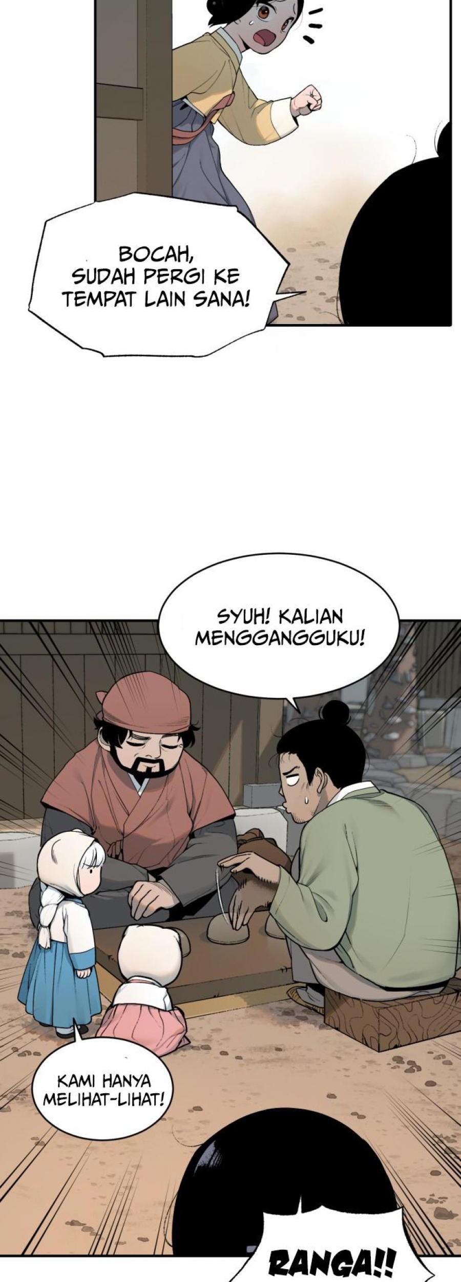 Tiger Coming In Chapter 9 - halaman 4