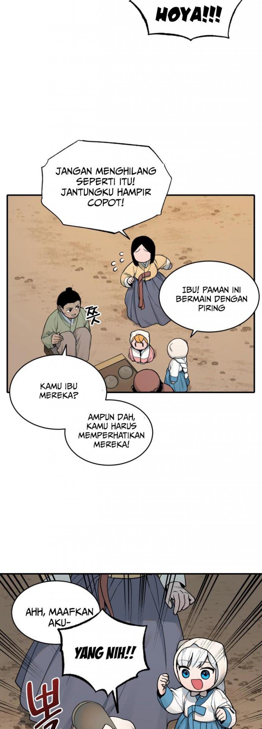 Tiger Coming In Chapter 9 - halaman 5