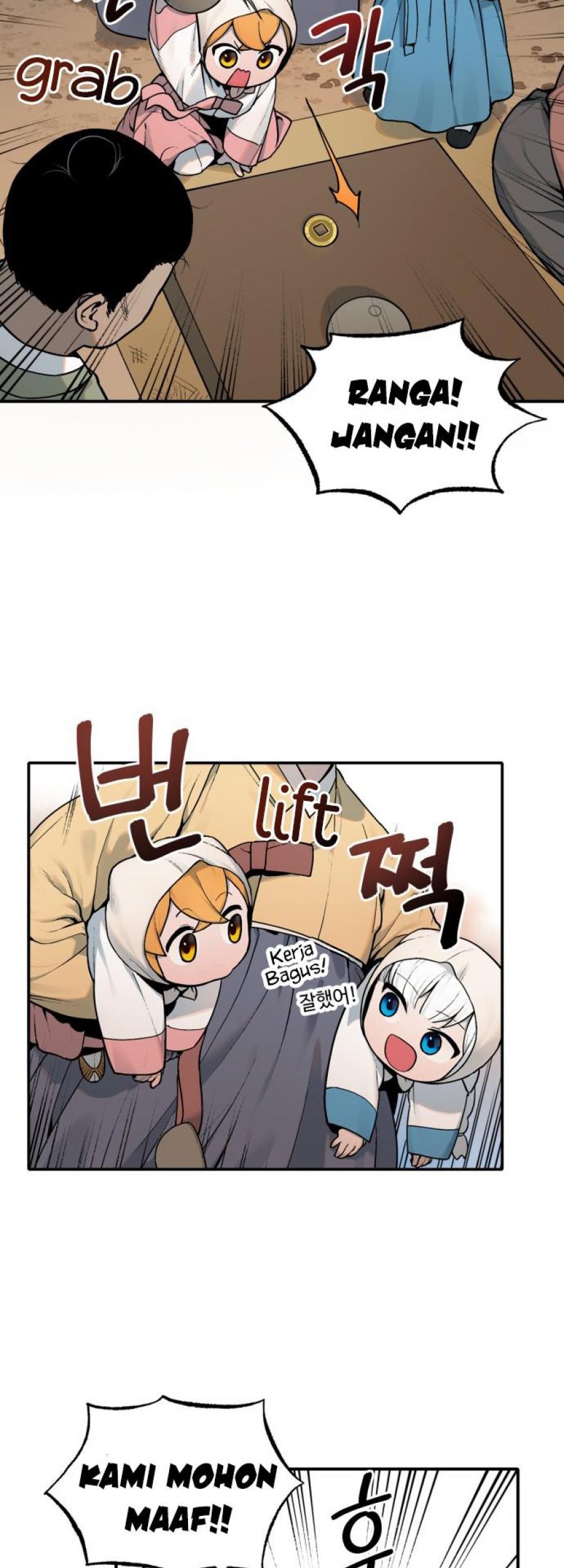 Tiger Coming In Chapter 9 - halaman 6