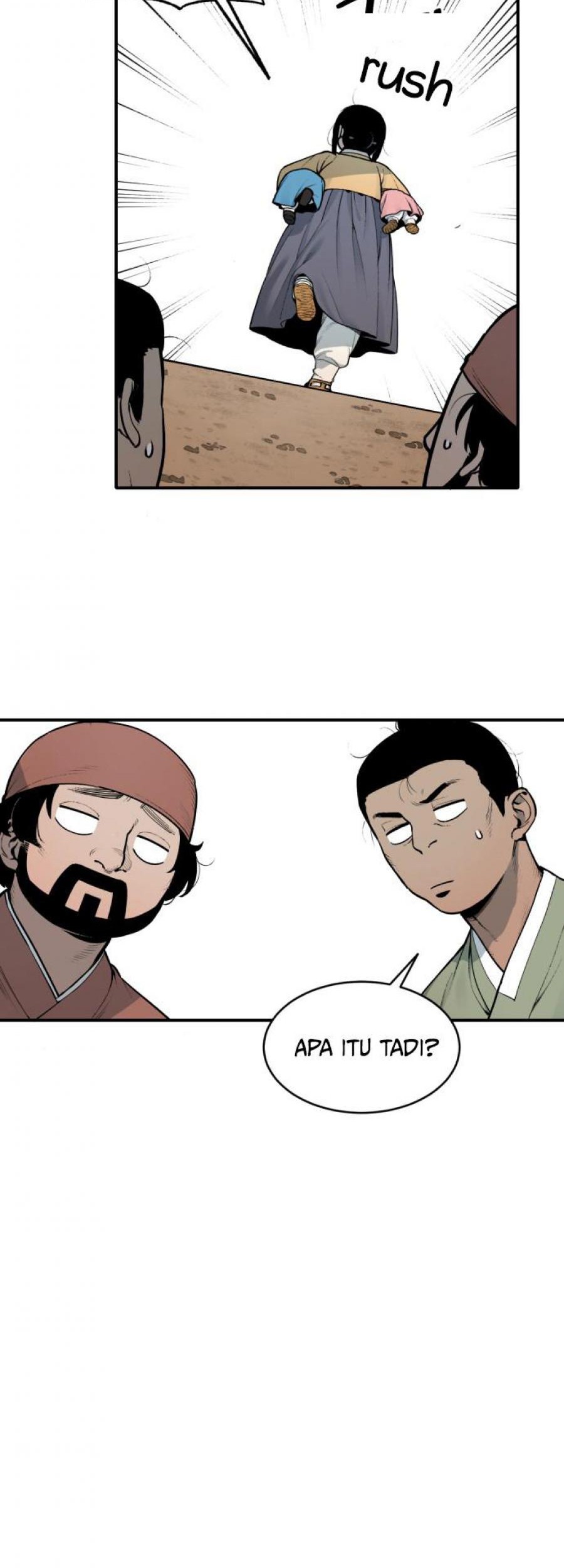 Tiger Coming In Chapter 9 - halaman 7
