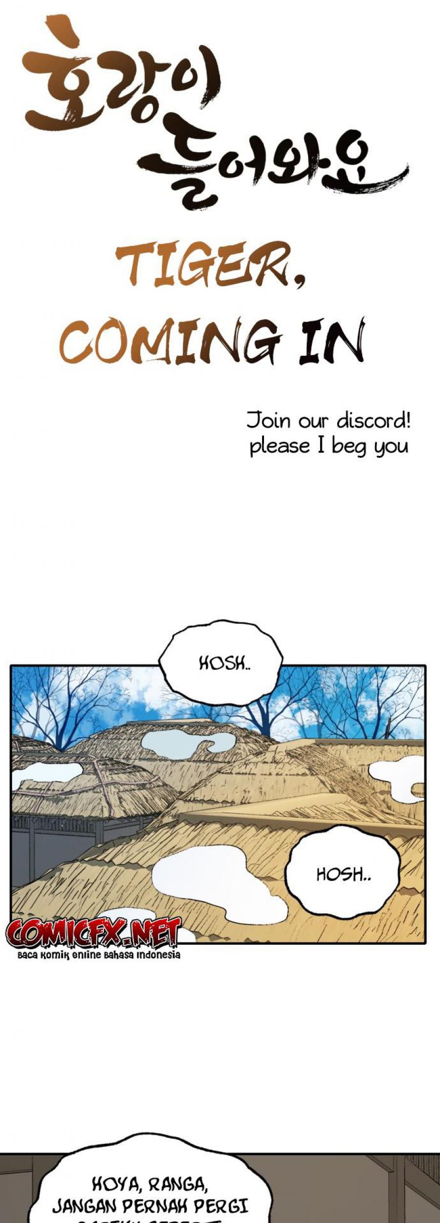Tiger Coming In Chapter 9 - halaman 8