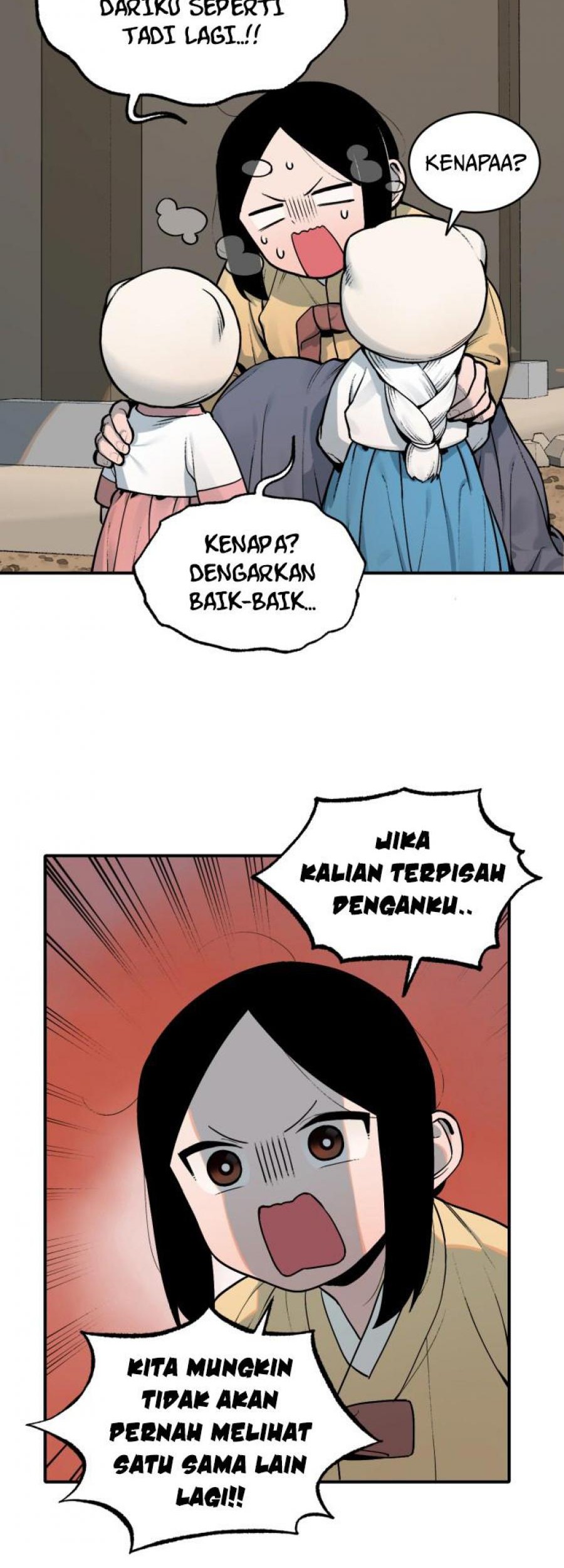 Tiger Coming In Chapter 9 - halaman 9