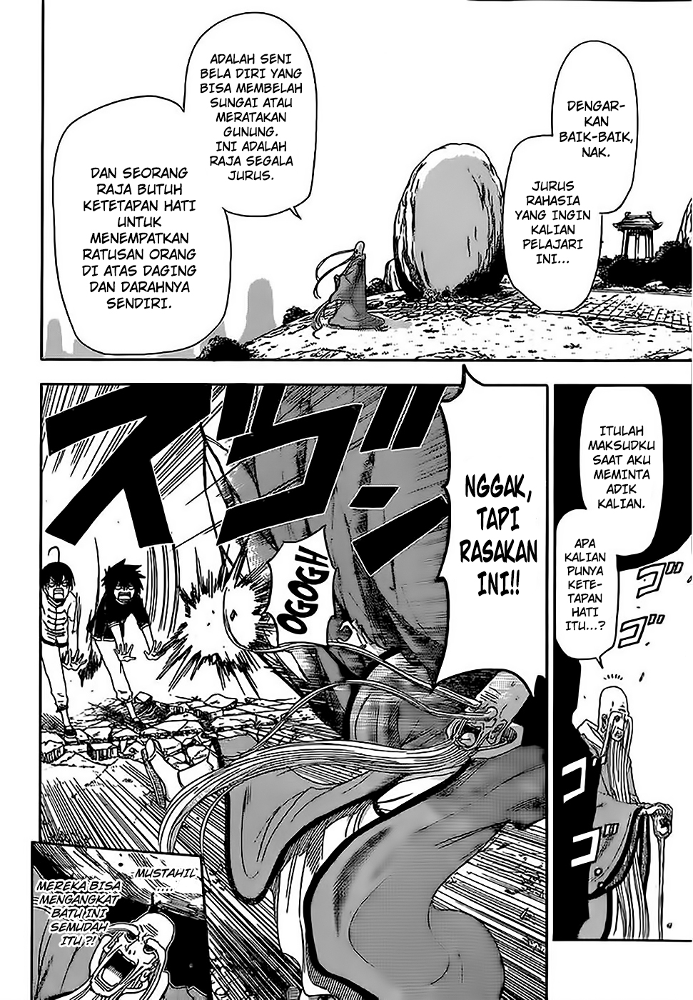 Tiger Dragon Brothers Chapter 0 - halaman 10