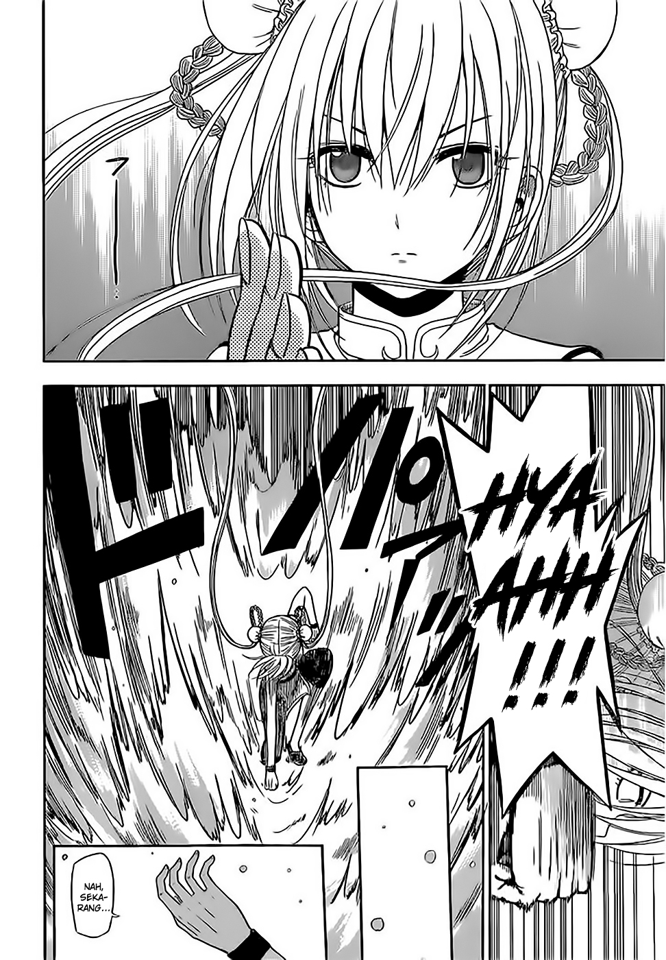 Tiger Dragon Brothers Chapter 0 - halaman 14