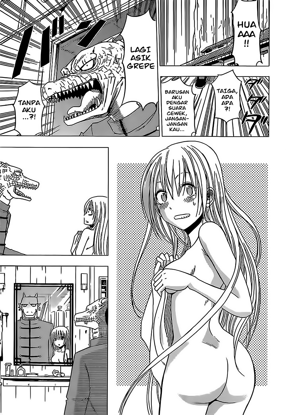 Tiger Dragon Brothers Chapter 0 - halaman 19
