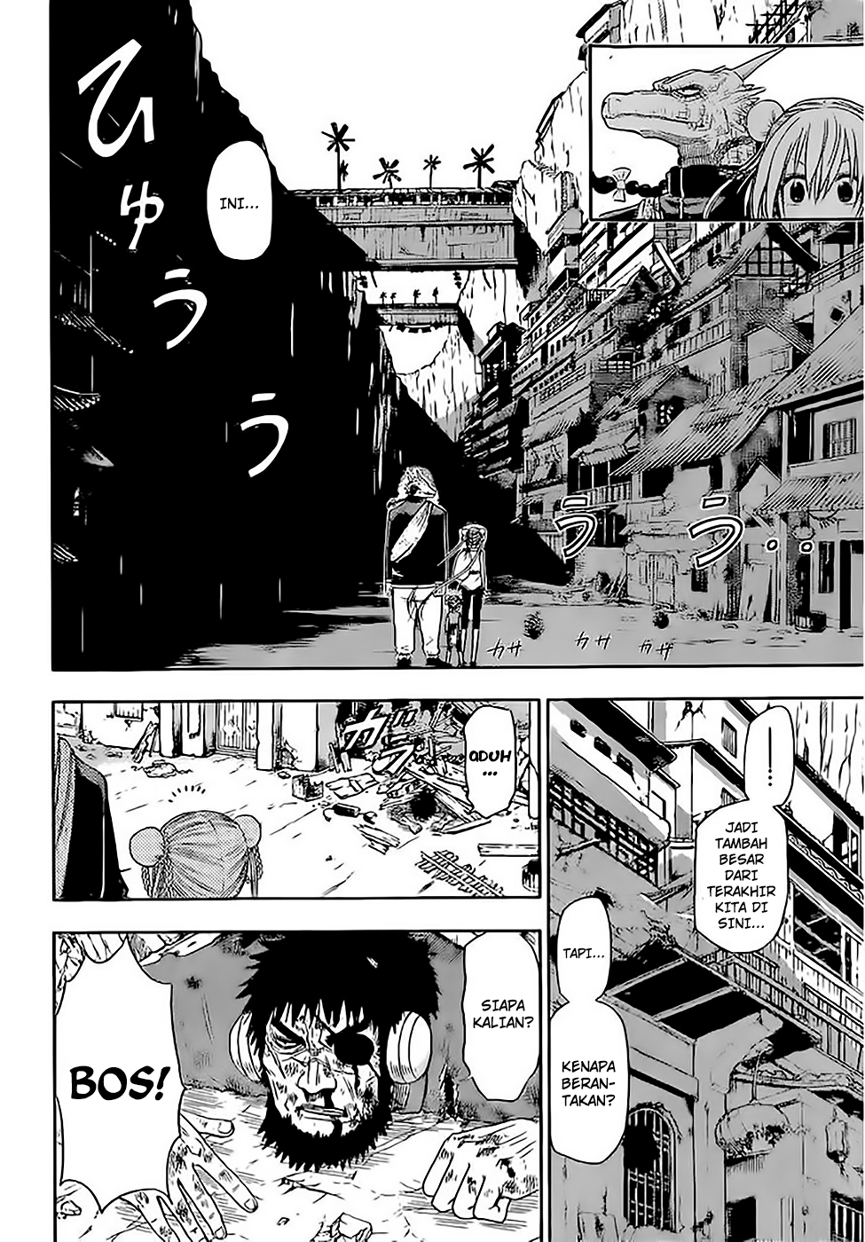 Tiger Dragon Brothers Chapter 0 - halaman 26