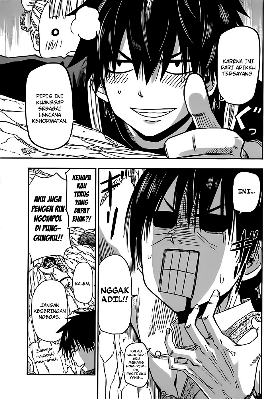 Tiger Dragon Brothers Chapter 0 - halaman 3