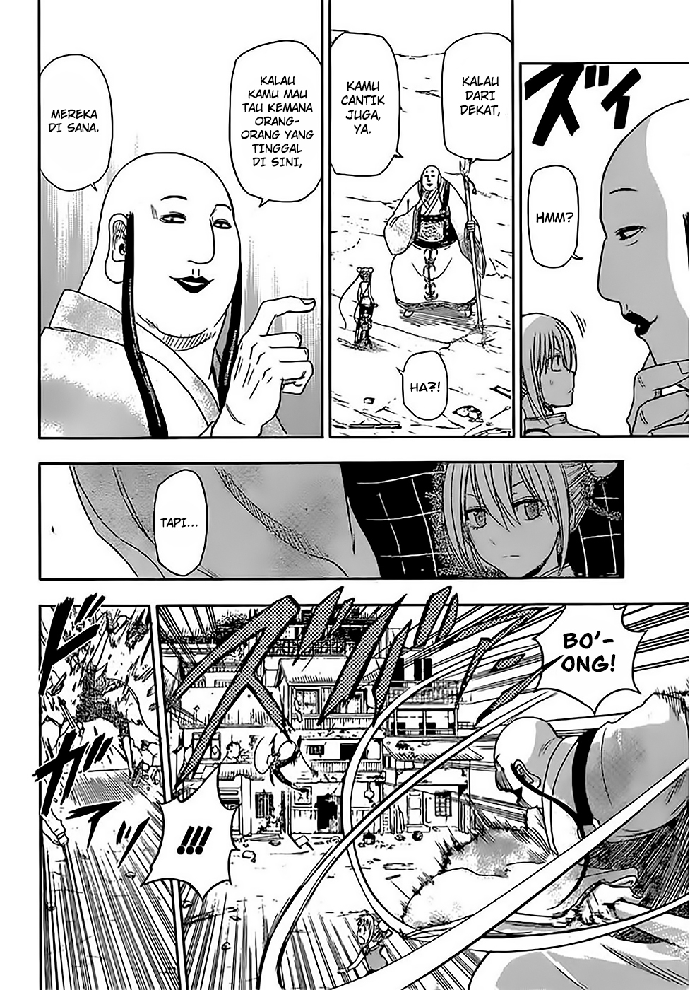 Tiger Dragon Brothers Chapter 0 - halaman 32