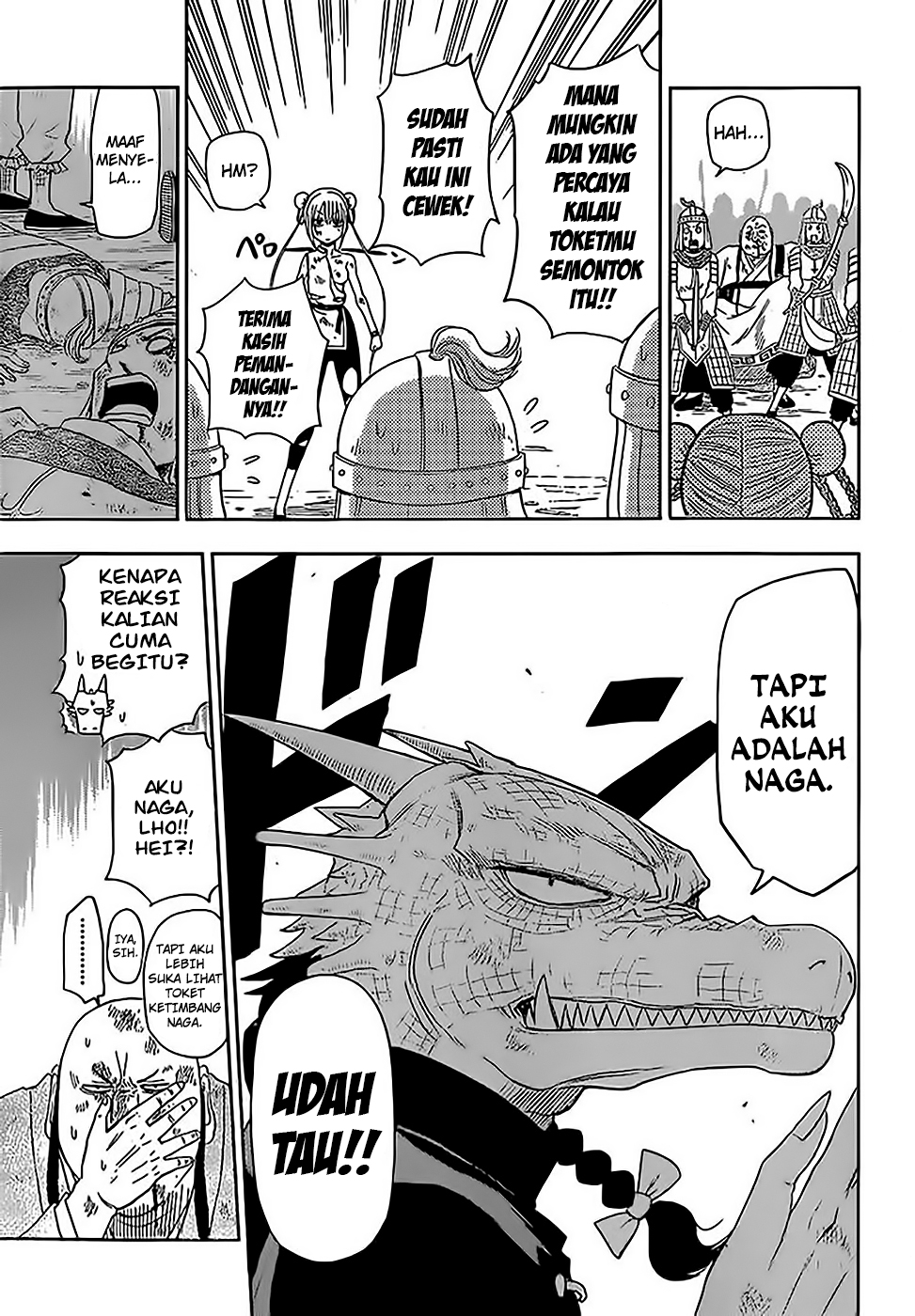 Tiger Dragon Brothers Chapter 0 - halaman 37