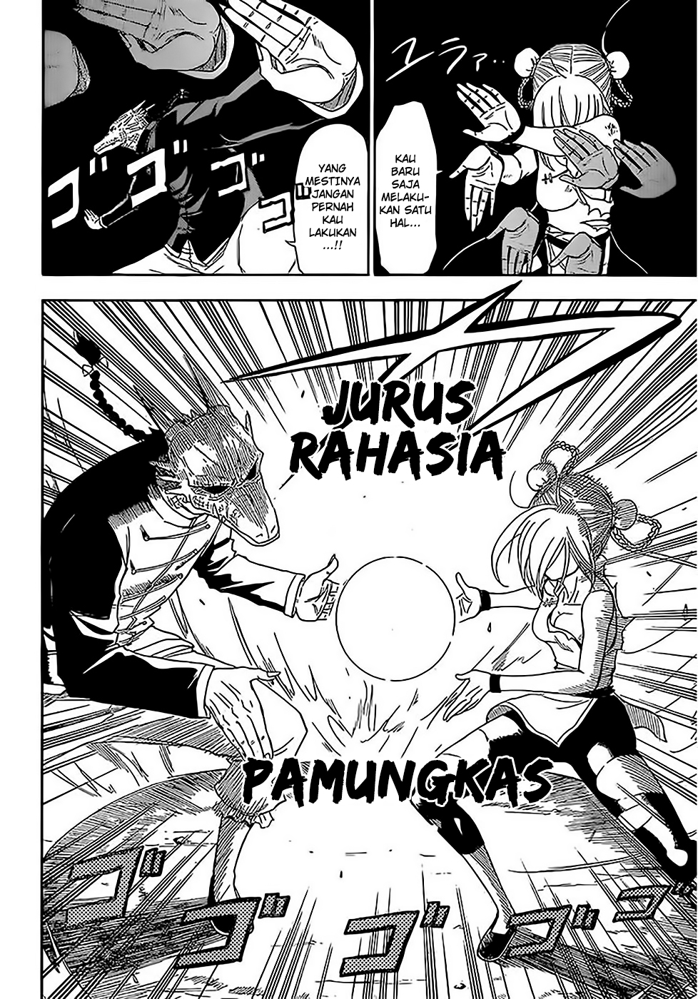 Tiger Dragon Brothers Chapter 0 - halaman 40