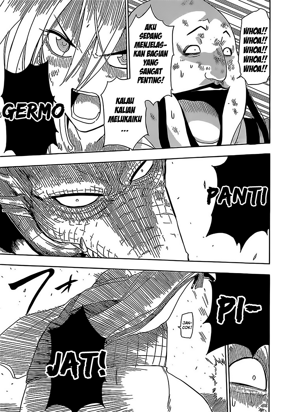 Tiger Dragon Brothers Chapter 0 - halaman 41