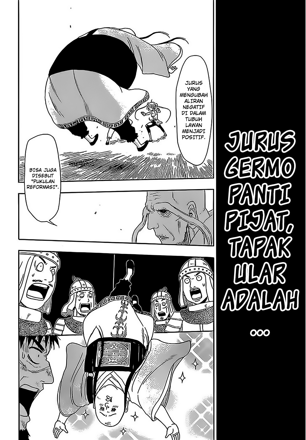 Tiger Dragon Brothers Chapter 0 - halaman 43