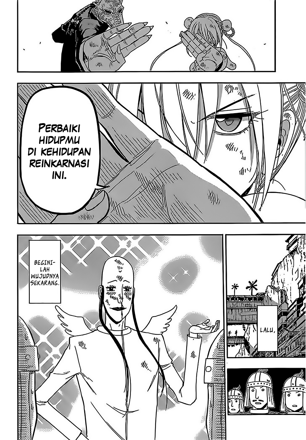Tiger Dragon Brothers Chapter 0 - halaman 45