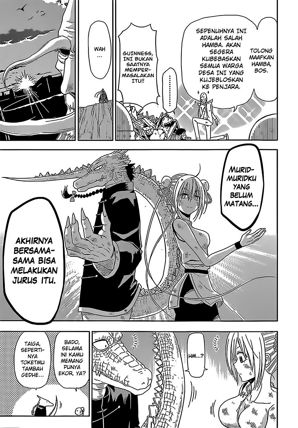 Tiger Dragon Brothers Chapter 0 - halaman 46