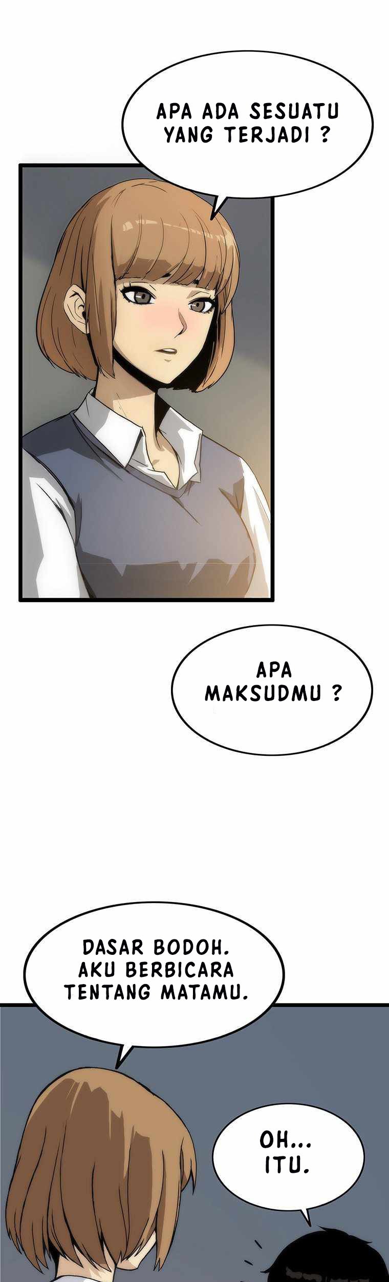 Tiger’s Descent Chapter 1 - halaman 11