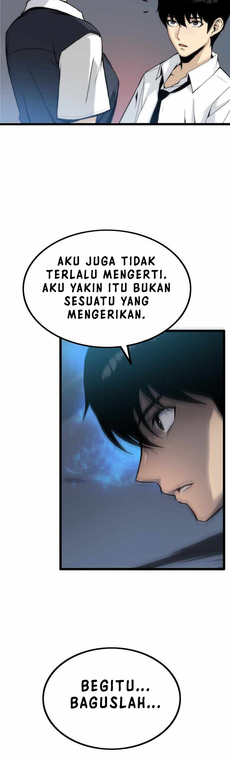 Tiger’s Descent Chapter 1 - halaman 12