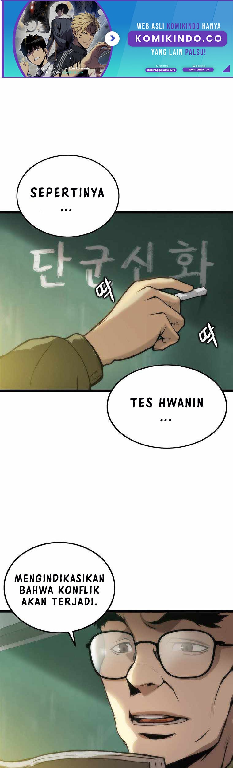 Tiger’s Descent Chapter 1 - halaman 2