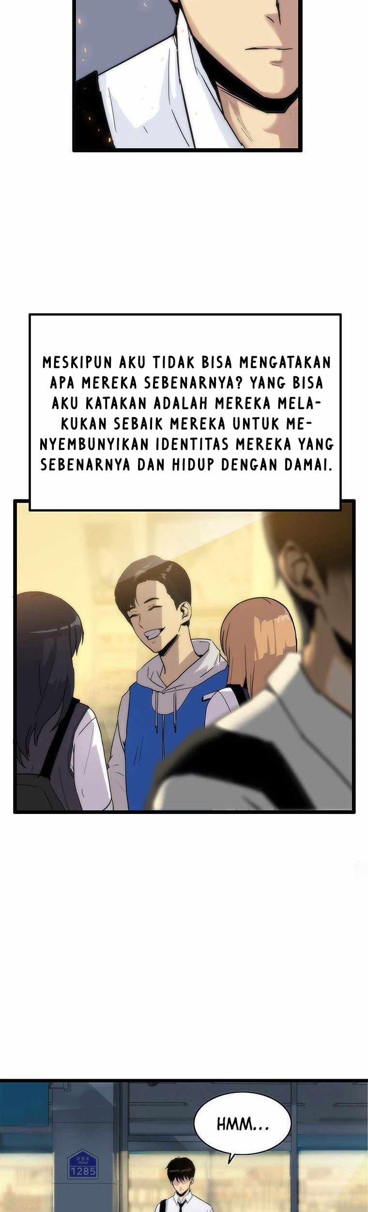 Tiger’s Descent Chapter 1 - halaman 21