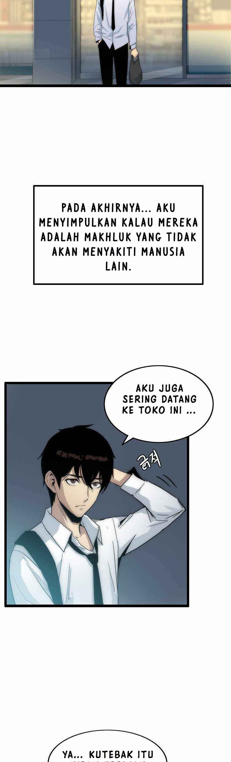 Tiger’s Descent Chapter 1 - halaman 22