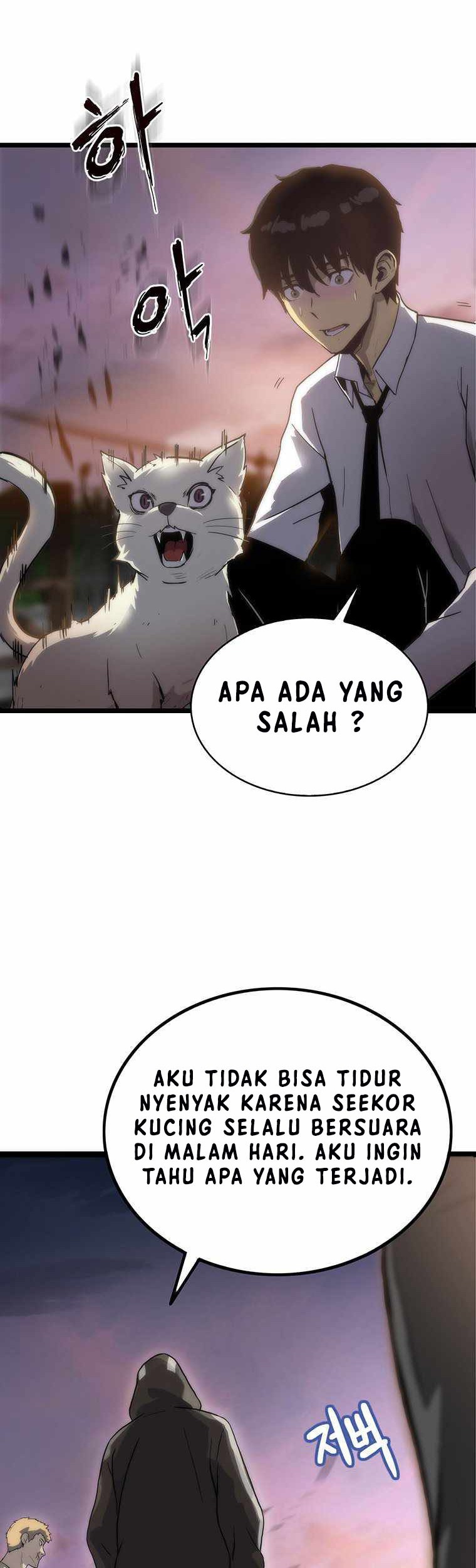 Tiger’s Descent Chapter 1 - halaman 28