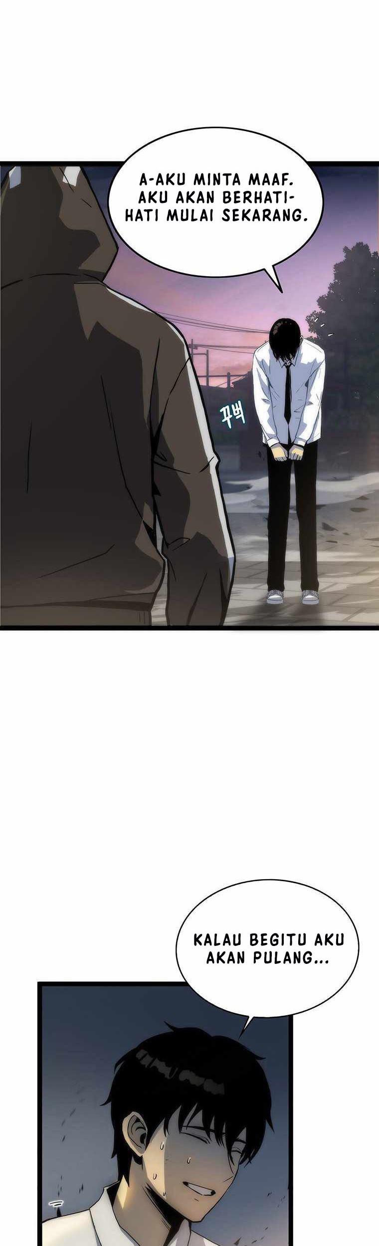 Tiger’s Descent Chapter 1 - halaman 31