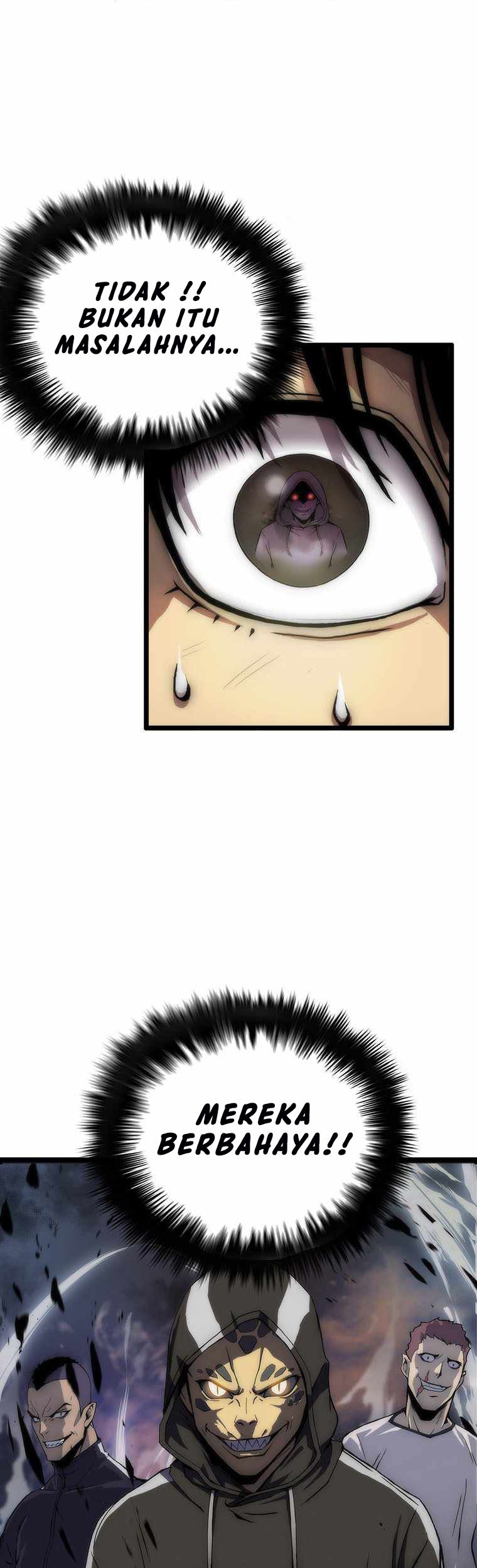 Tiger’s Descent Chapter 1 - halaman 35