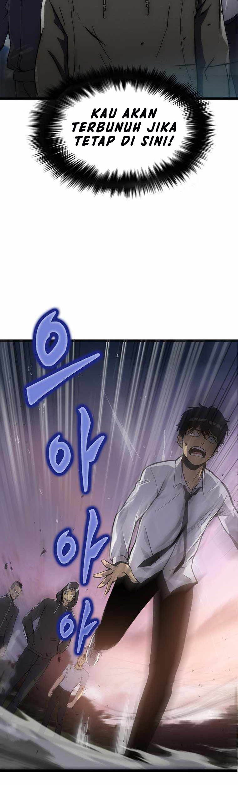 Tiger’s Descent Chapter 1 - halaman 36