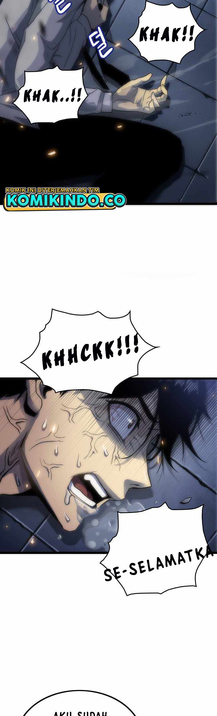 Tiger’s Descent Chapter 1 - halaman 41