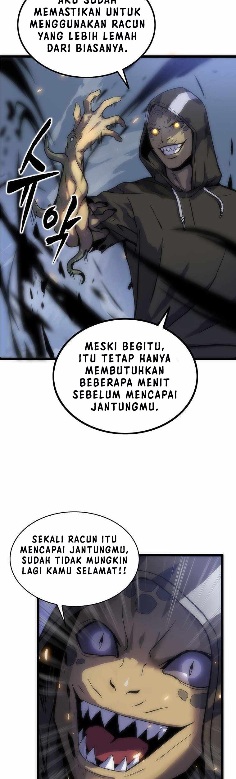 Tiger’s Descent Chapter 1 - halaman 42