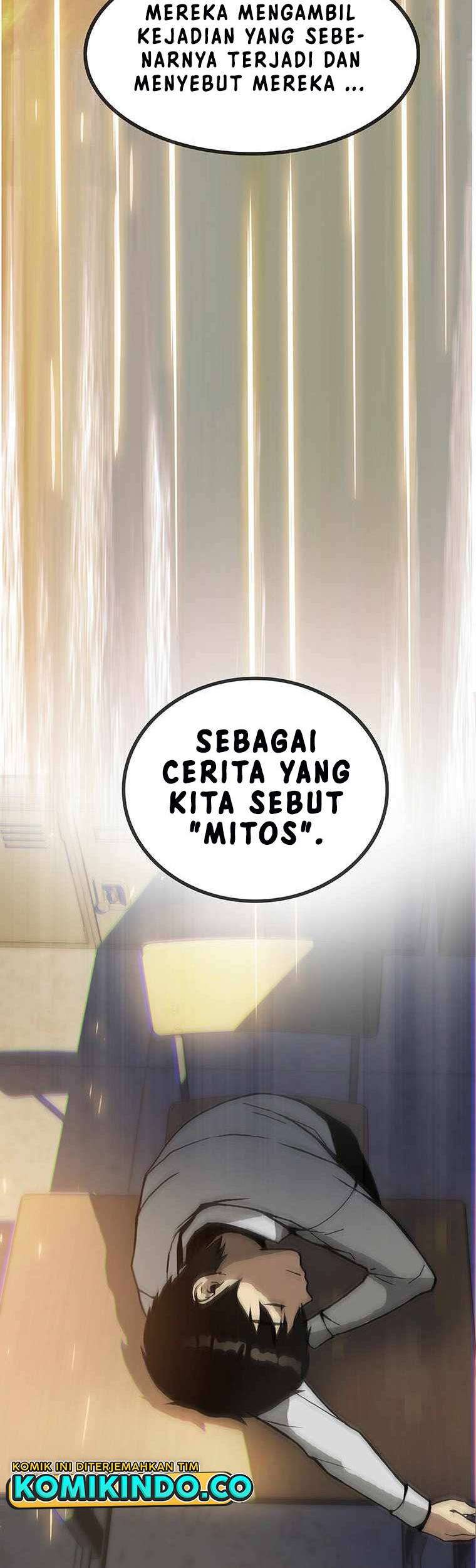 Tiger’s Descent Chapter 1 - halaman 5