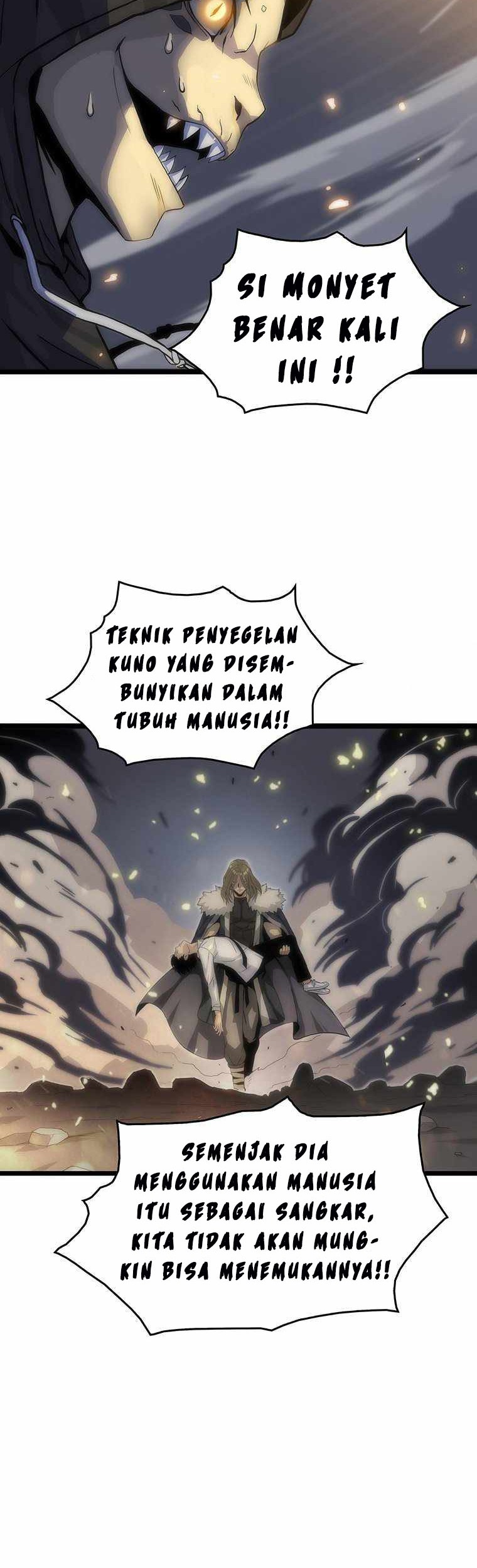 Tiger’s Descent Chapter 1 - halaman 51